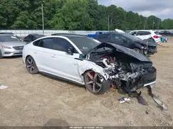 WAUEACF54PA048531 2023 AUDI A5