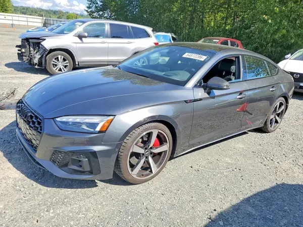 WAUEACF54RA020778 2024 AUDI A5 - Image 1
