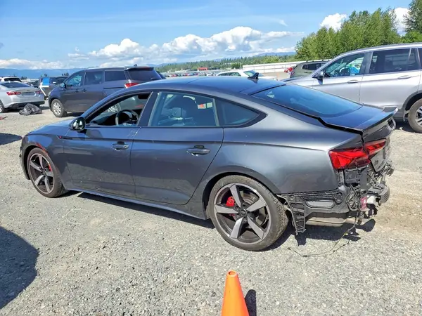 WAUEACF54RA020778 2024 AUDI A5 - Image 2