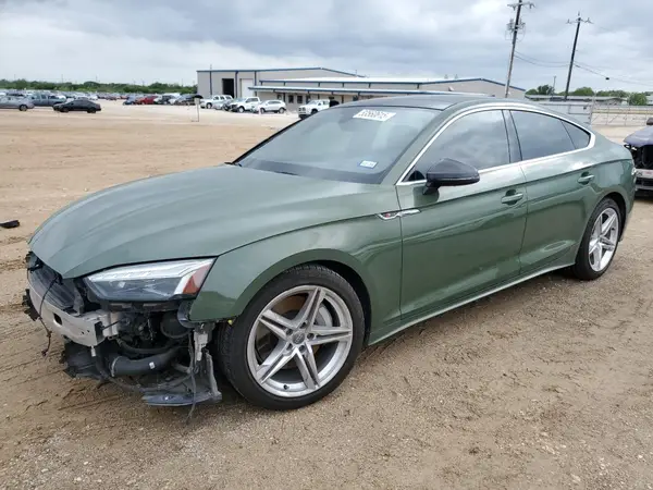 WAUEACF55MA008244 2021 AUDI A5 - Image 1
