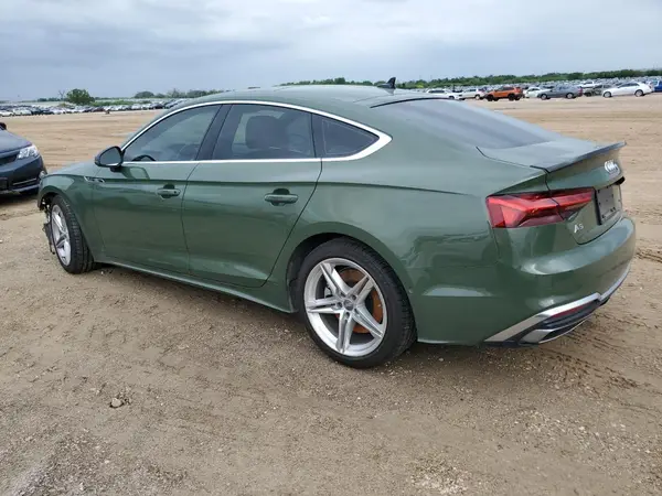 WAUEACF55MA008244 2021 AUDI A5 - Image 2