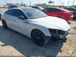 WAUEACF55NA011856 2022 AUDI A5