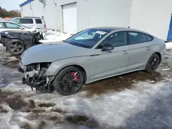 WAUEACF55NA040595 2022 AUDI A5