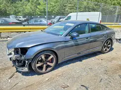 WAUEACF55PA010788 2023 AUDI A5