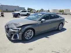 WAUEACF55PA042804 2023 AUDI A5