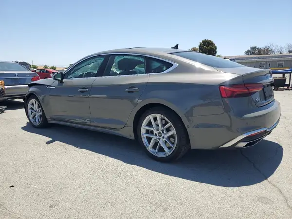 WAUEACF55PA042804 2023 AUDI A5 - Image 2