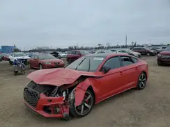 WAUEACF55RA011359 2024 AUDI A5