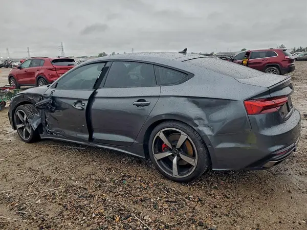 WAUEACF55RA019591 2024 AUDI A5 - Image 2