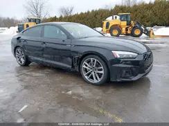 WAUEACF56MA057677 2021 AUDI A5