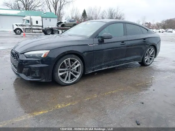WAUEACF56MA057677 2021 AUDI A5 - Image 2