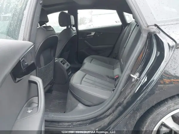 WAUEACF56MA057677 2021 AUDI A5 - Image 8