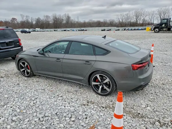 WAUEACF56PA002750 2023 AUDI A5 - Image 2