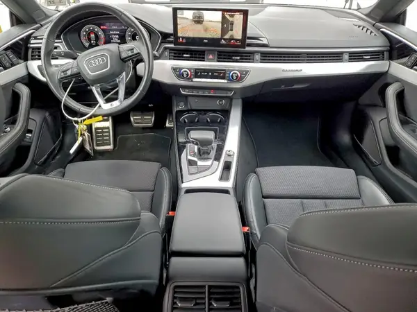 WAUEACF56PA002750 2023 AUDI A5 - Image 8