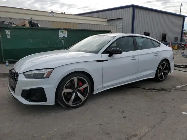 WAUEACF56PA034405 2023 AUDI A5 - Image 1