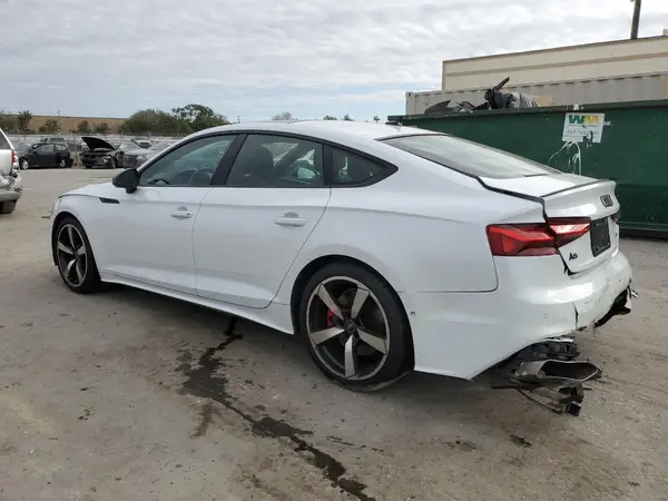 WAUEACF56PA034405 2023 AUDI A5 - Image 2