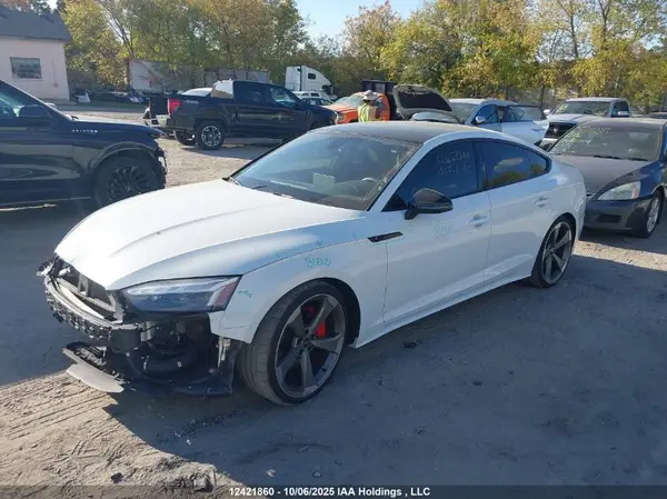WAUEACF56PA036798 2023 AUDI A5 - Image 2