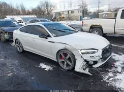 WAUEACF56PA070577 2023 AUDI A5