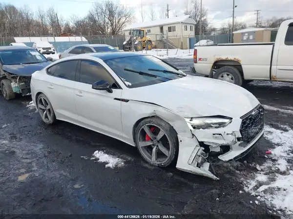 WAUEACF56PA070577 2023 AUDI A5 - Image 1