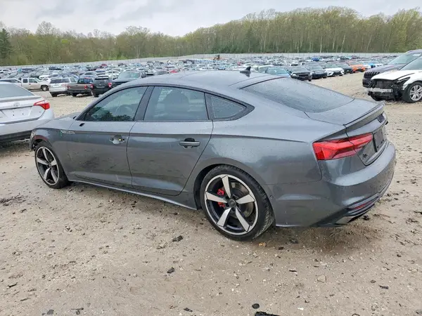 WAUEACF57PA052458 2023 AUDI A5 - Image 2