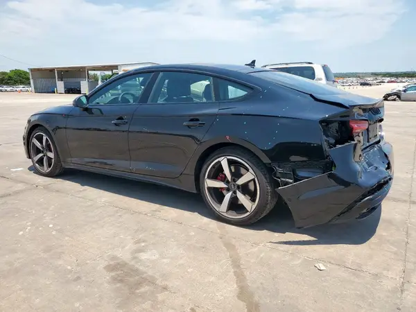 WAUEACF57RA046243 2024 AUDI A5 - Image 2