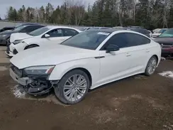 WAUEACF58MA039889 2021 AUDI A5