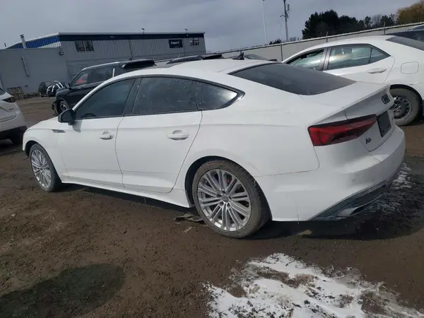 WAUEACF58MA039889 2021 AUDI A5 - Image 2
