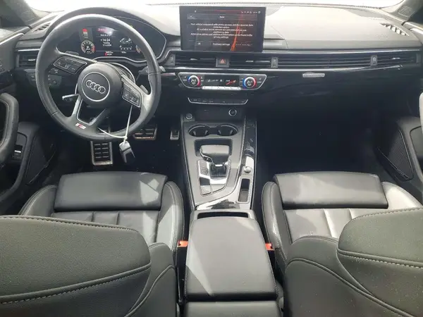 WAUEACF58MA039889 2021 AUDI A5 - Image 8