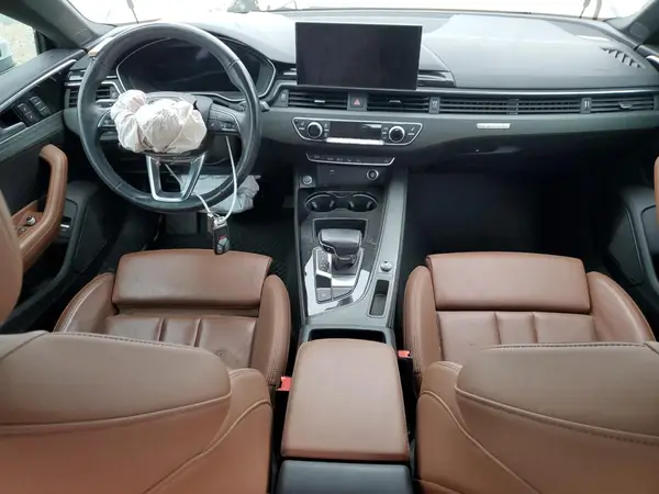 WAUEACF58NA016016 2022 AUDI A5 - Image 8