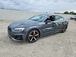WAUEACF58NA020017 2022 AUDI A5