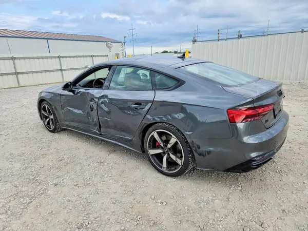 WAUEACF58NA020017 2022 AUDI A5 - Image 2