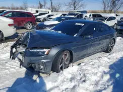 WAUEACF58PA008131 2023 AUDI A5