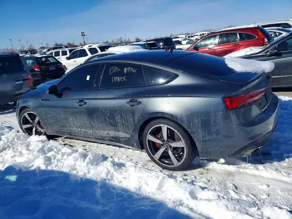 WAUEACF58PA008131 2023 AUDI A5 - Image 2