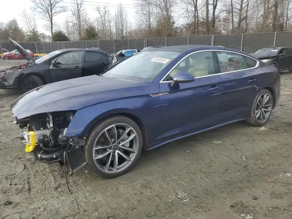 WAUEACF58PA033787 2023 AUDI A5 - Image 1