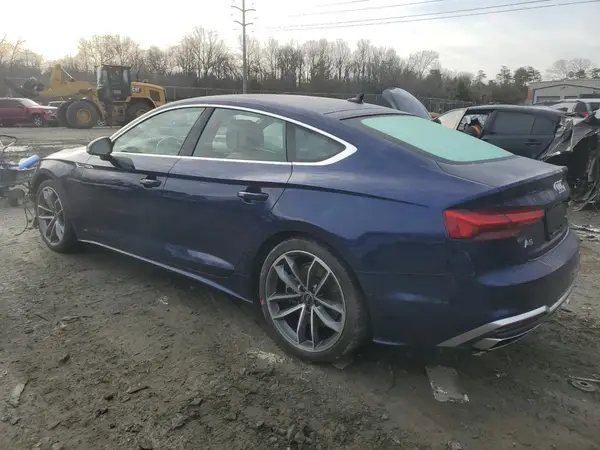 WAUEACF58PA033787 2023 AUDI A5 - Image 2
