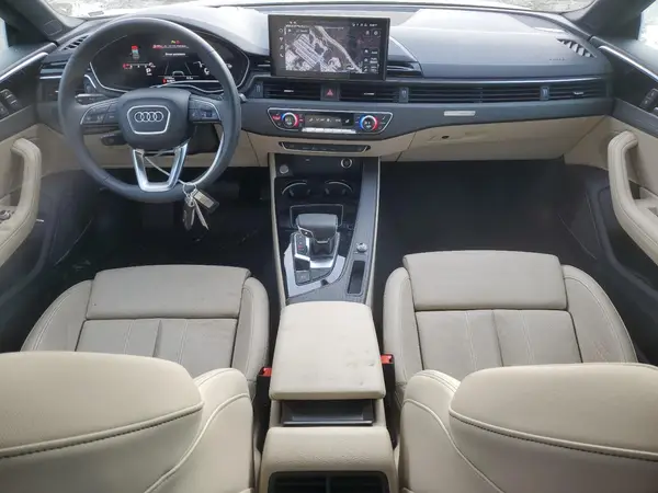 WAUEACF58PA033787 2023 AUDI A5 - Image 8