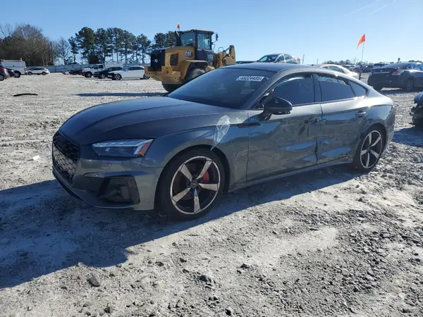 WAUEACF58PA052260 2023 AUDI A5 - Image 1