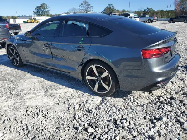 WAUEACF58PA052260 2023 AUDI A5 - Image 2