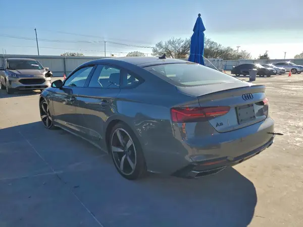 WAUEACF58PA057863 2023 AUDI A5 - Image 2