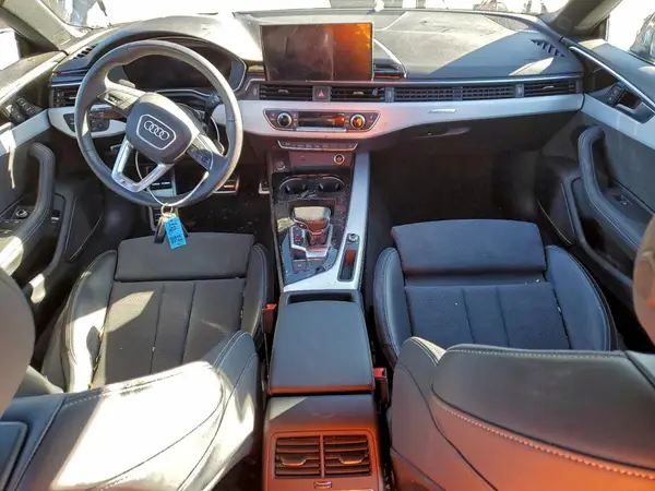WAUEACF58PA057863 2023 AUDI A5 - Image 8