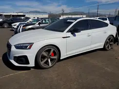 WAUEACF58RA039768 2024 AUDI A5