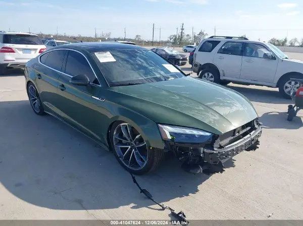 WAUEACF58RA045831 2024 AUDI A5 - Image 1