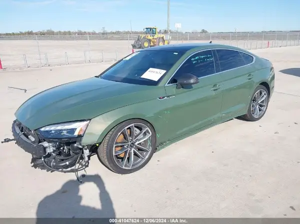 WAUEACF58RA045831 2024 AUDI A5 - Image 2