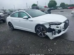 WAUEACF58SA012978 2025 AUDI A5