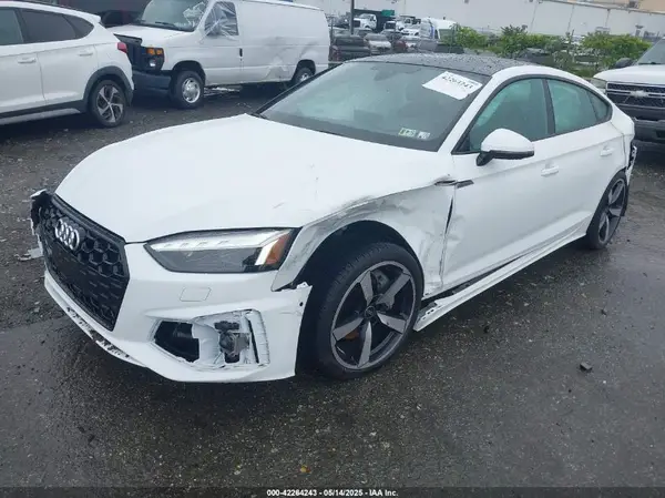 WAUEACF58SA012978 2025 AUDI A5 - Image 2