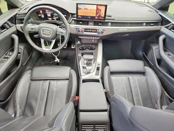 WAUEACF59MA004553 2021 AUDI A5 - Image 8