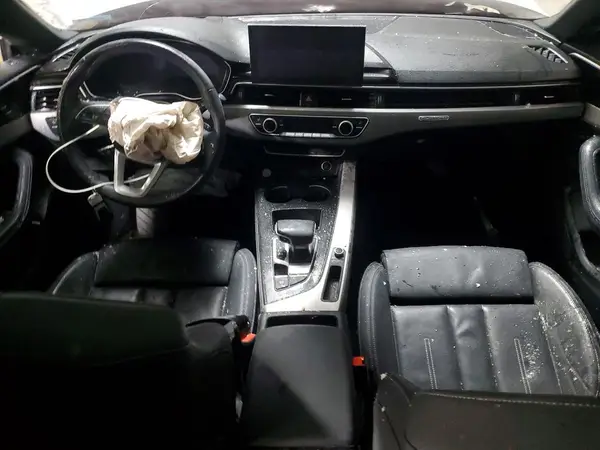 WAUEACF59MA055941 2021 AUDI A5 - Image 8