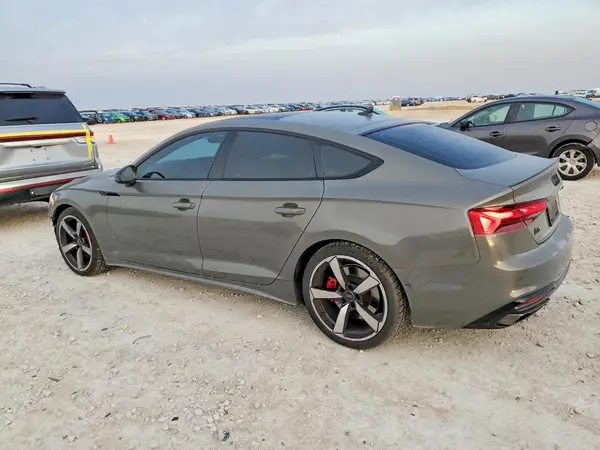 WAUEACF59PA006775 2023 AUDI A5 - Image 2