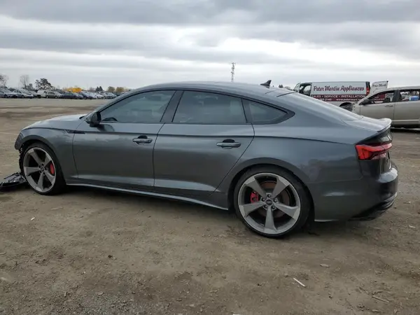 WAUEACF59RA059429 2024 AUDI A5 - Image 2