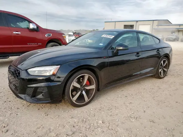 WAUEACF59RA100948 2024 AUDI A5 - Image 1