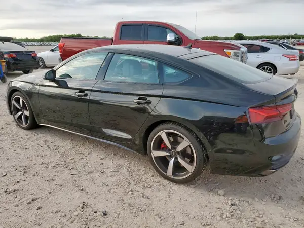 WAUEACF59RA100948 2024 AUDI A5 - Image 2